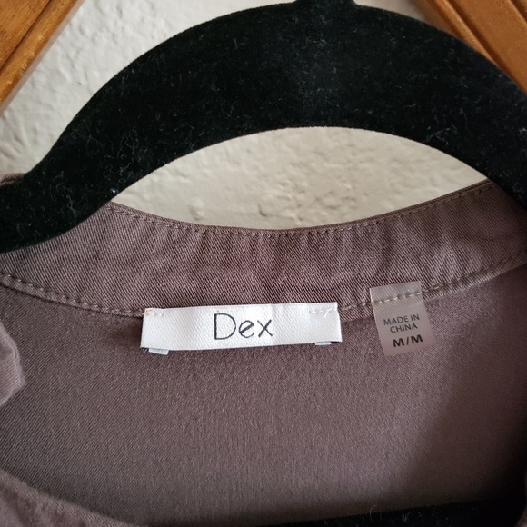 Dex | Side Zip Top - Picture 3 of 4